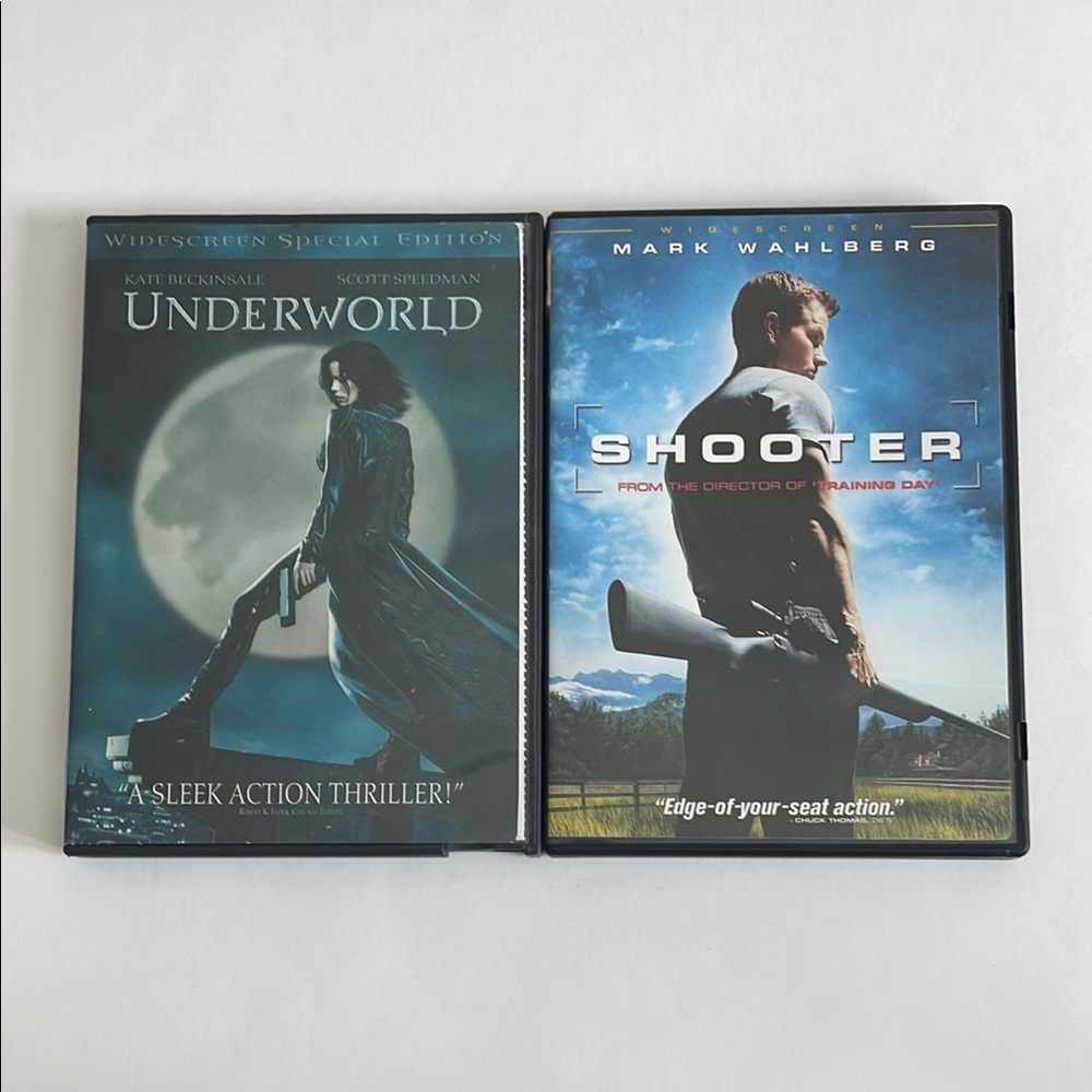 Assorted DVD Collection - 19 Titles - Picture 3 of 8